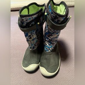 Plae Thandi WP boots size 1